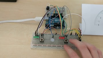 Arduino Whac-A-Mole