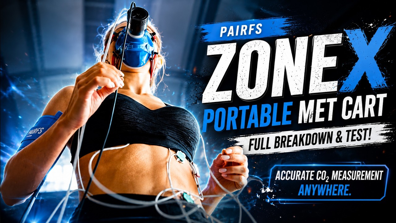 ZoneX Portable Met Cart