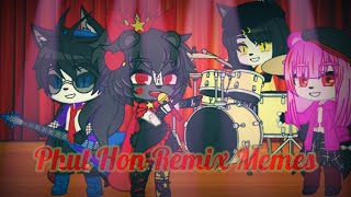 Phut Hon Remix Meme Originals Fnaf Rock Star Gacha Club