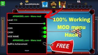 8 Ball pool hack unlimited coins and cash | 💯% working √ screenshot 3
