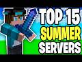 Top 15 BEST Servers For Minecraft 2026! (SUMMER 2026)