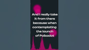 Why is it important for DOT to be a software? | DOT Morphing (2/11)