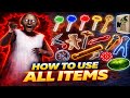 HOW TO USE ALL ITEMS in Granny 😱 | Full Guide + Secrets