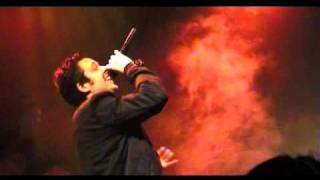 !distain - Strange Affection (live in Erfurt 2009)
