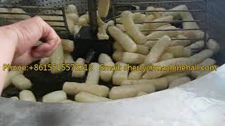Automatic Spring Roll Frying Machine Factory