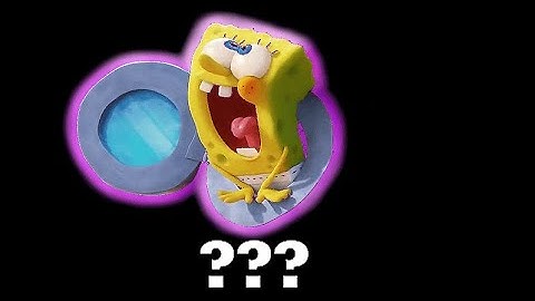 15 SpongeBob 3D 🔊 "Good Morning Patrick" 🔊 Sound Variations in 50 seconds