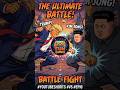 Donald Trump vs Kim Jong Un 😂 Epic Fight in Mobile Game | Funny Gameplay | Fun Games World #gameplay