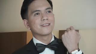 Wedding At St. Therese Of The Child Jesus Ronnel & Ronalyn. December 22, 2018