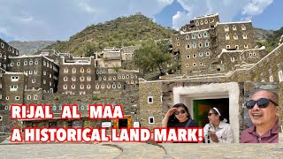 Rijal Al Maa - Unesco World Heritage Rashid Mall In Abha?