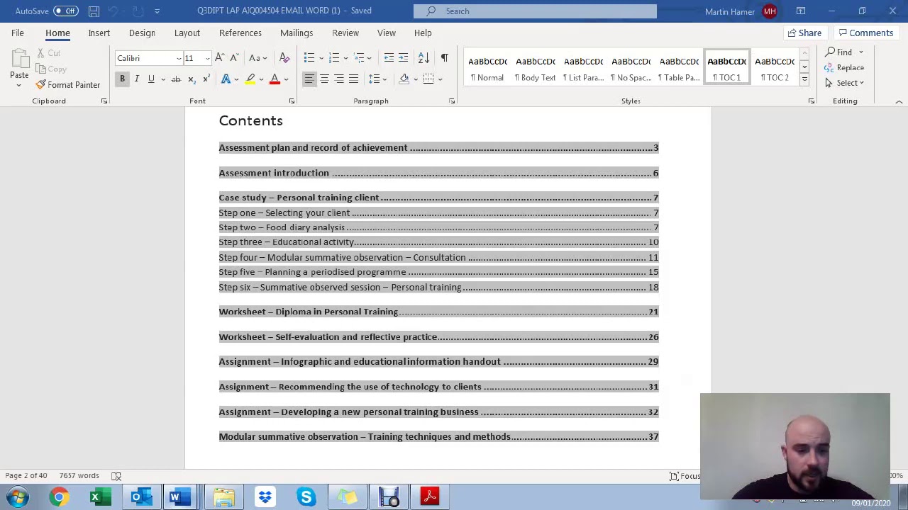 Webinar 1 - Intro and Manual - YouTube