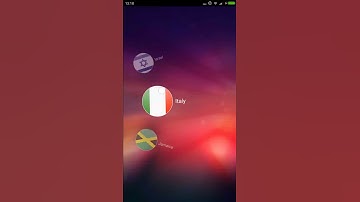 Circular ListView Demo