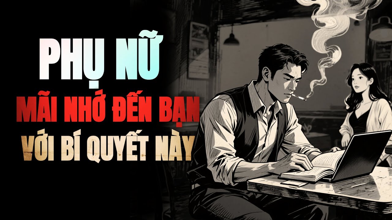 Phụ Nữ Sẽ Nhớ Bạn Mãi Mãi Chỉ Với Vài Bí Quyết Này!