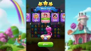 Candy Crush Friends Saga Level 681-685 Gameplay | Funny Games