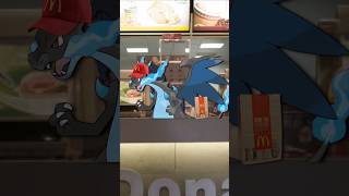 The Fall of Mega Charizard X