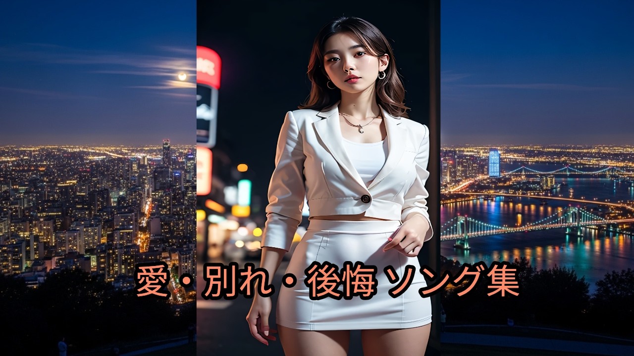 愛・別れ・後悔 ソング集  #ai音楽 #ai #aiart #aiソング #jpop #ショート動画 #kpop