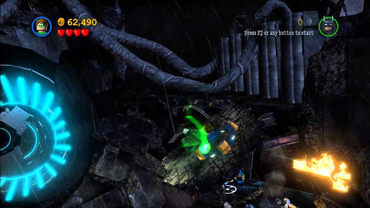 LEGO Batman 2 DC Super Heroes Tower Defiance Walkthrough Gameplay YouTube lego-batman-2-dc-super-heroes-tower-defiance-walkthrough-gameplay-youtube
