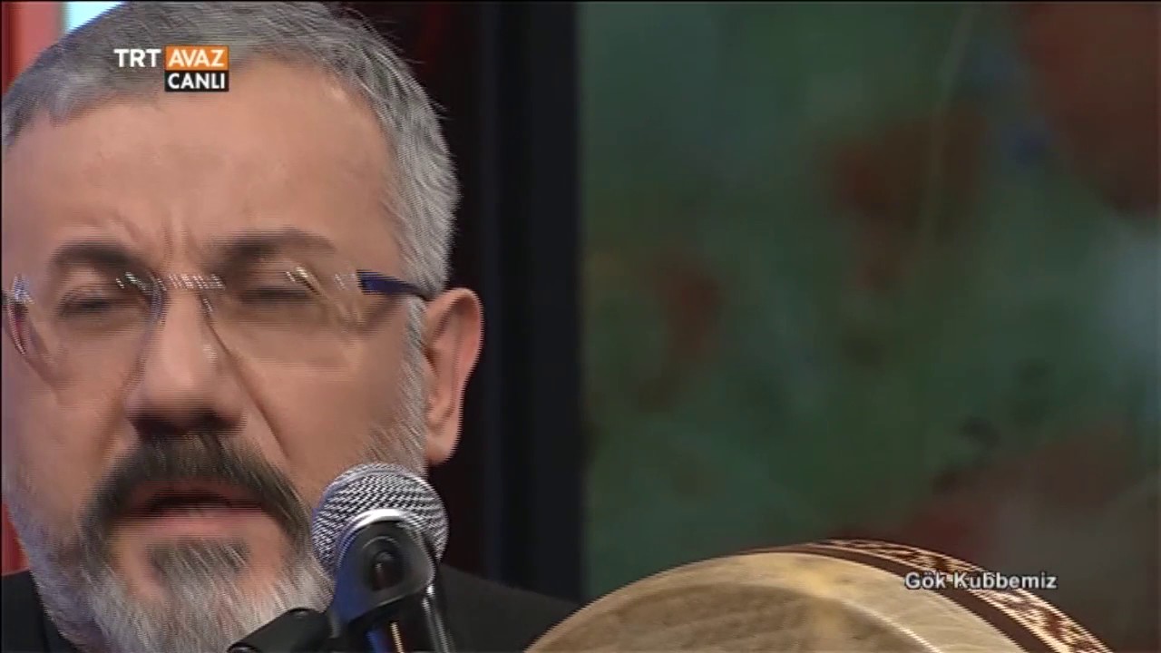 La İlahe İllallah - Timuçin Çevikoğlu - Gök Kubbemiz - TRT Avaz