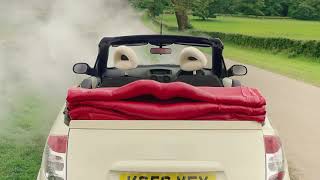 Churchill  Soft Top Car 2016 Uk