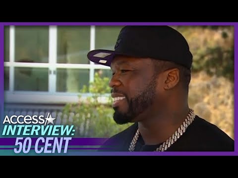50 Cent Reveals What It’s Like Working w/ TikTok Star Bryce Hall