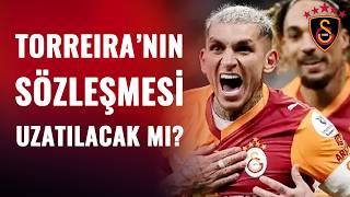 Torreiranın Sözleşmesi Uzatılacak Mı? Galatasaraydan Lucas Torreira Kararı