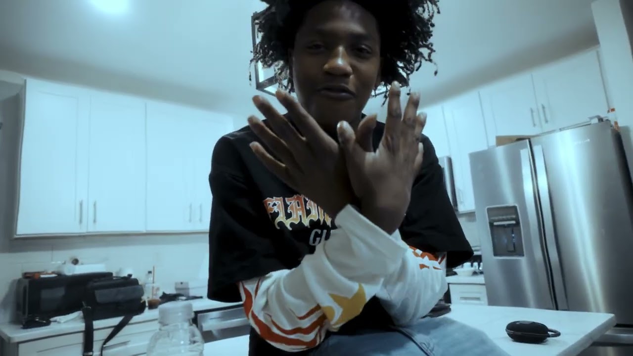 LILQUAPAID - CATCH ON FIRE (OFFICIAL VIDEO) 