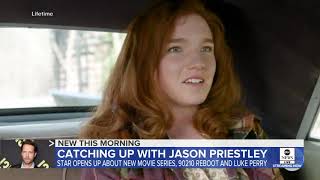 Who is Jason Priestley ?
