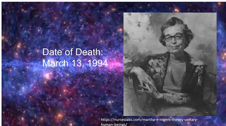 MARTHA ROGERS