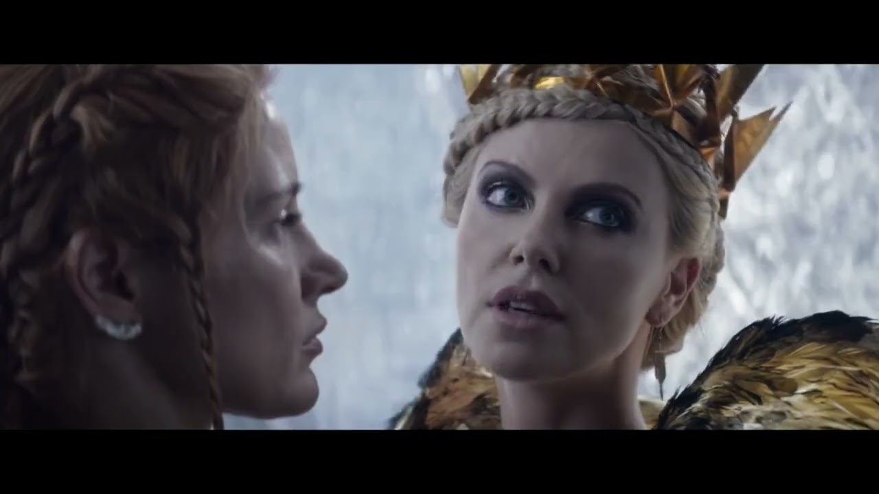 Charlize Theron Queen Ravenna Edit (Killshot)