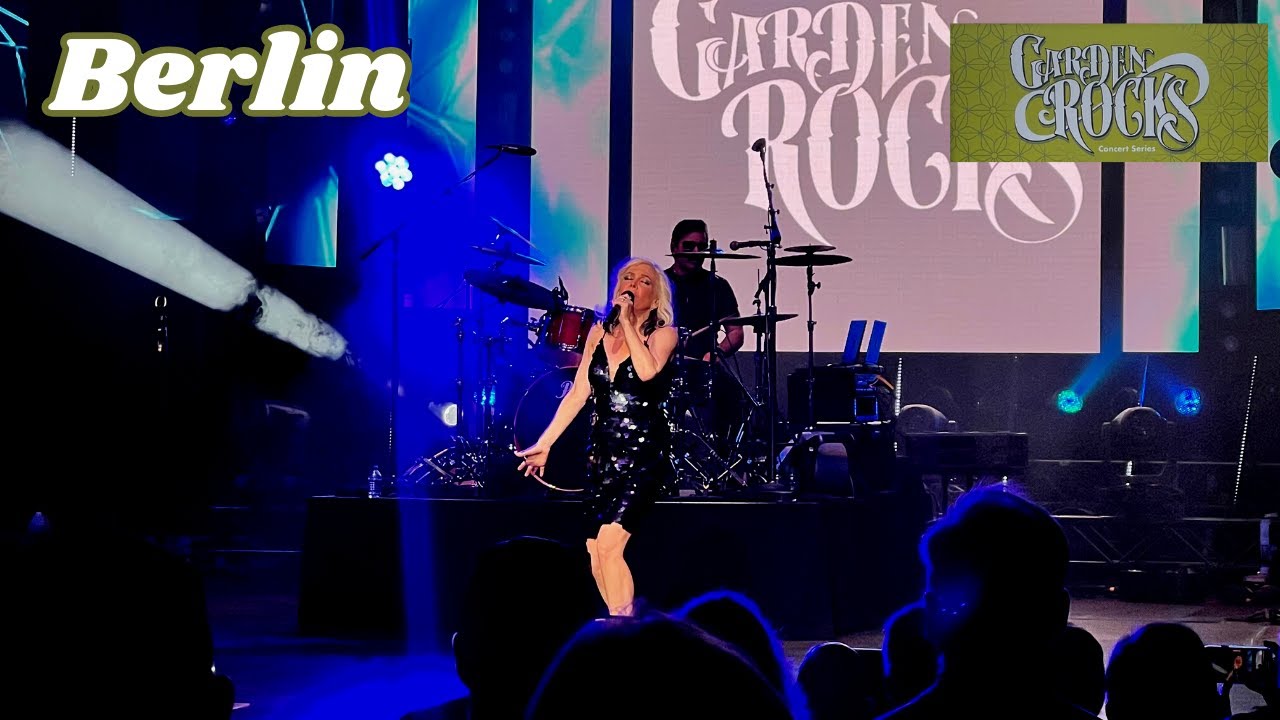 Garden Rocks 2023 - Berlin 3/25/2023 - Set 3