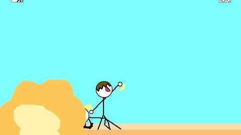 Game Maker - my mugen