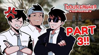 TROUBLEMAKER PART 3 DENGAN RICCO & ZAENAL, MARI KITA MENGKACUK!