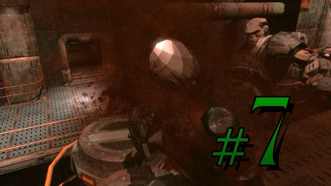 Quake 4 (Sikkmod) Playthrough; Part 7