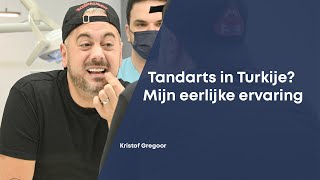 Kristof Gregoor Genk Deelt Zijn Ervaring Met Tandheelkunde In Turkije Medical Travel