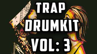 FREEE TRAP DRUM LOOP KIT VOL 3
