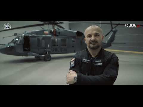 Policyjny Black Hawk