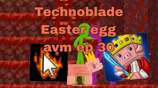 @alanbecker puts an Easter egg in ep 30 to honor @Technoblade??? o7