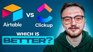 ClickUp vs Airtable (it's a simple choice, but it's not what you think)