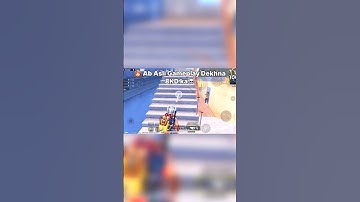 👩🏻‍🦰Ab Asli Gameplay Dekhna 8KD Ka🥵 #1v3 #bgmi #pubgmobile #revenge #albedoplays #shorts #viral