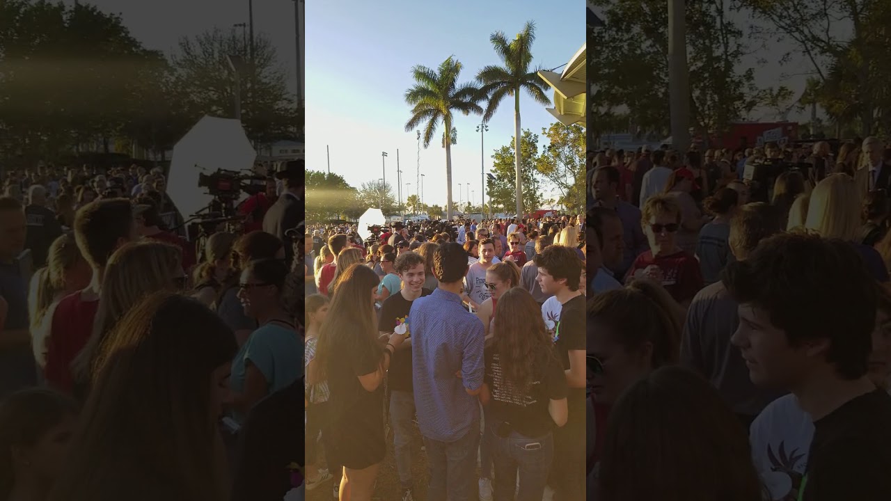 Remembering 17 lives lost in Parkland, Florida