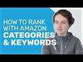 Amazon Categories and Keywords Quiz