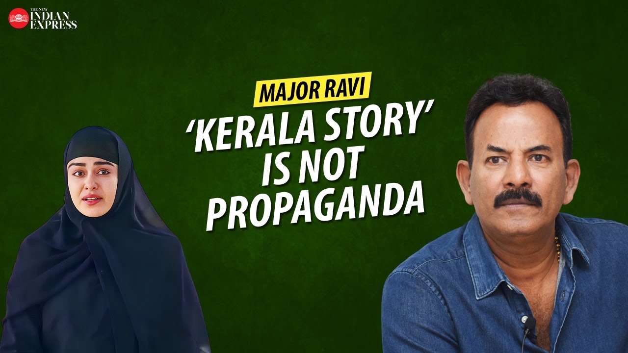 'People are blaming me for Aadujeevitham not getting an award' - Major Ravi | Interview |TNIE Kerala