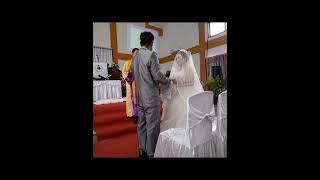Bersanding dengan Indah / Cover Pernikahan Darmanse dan Anthy