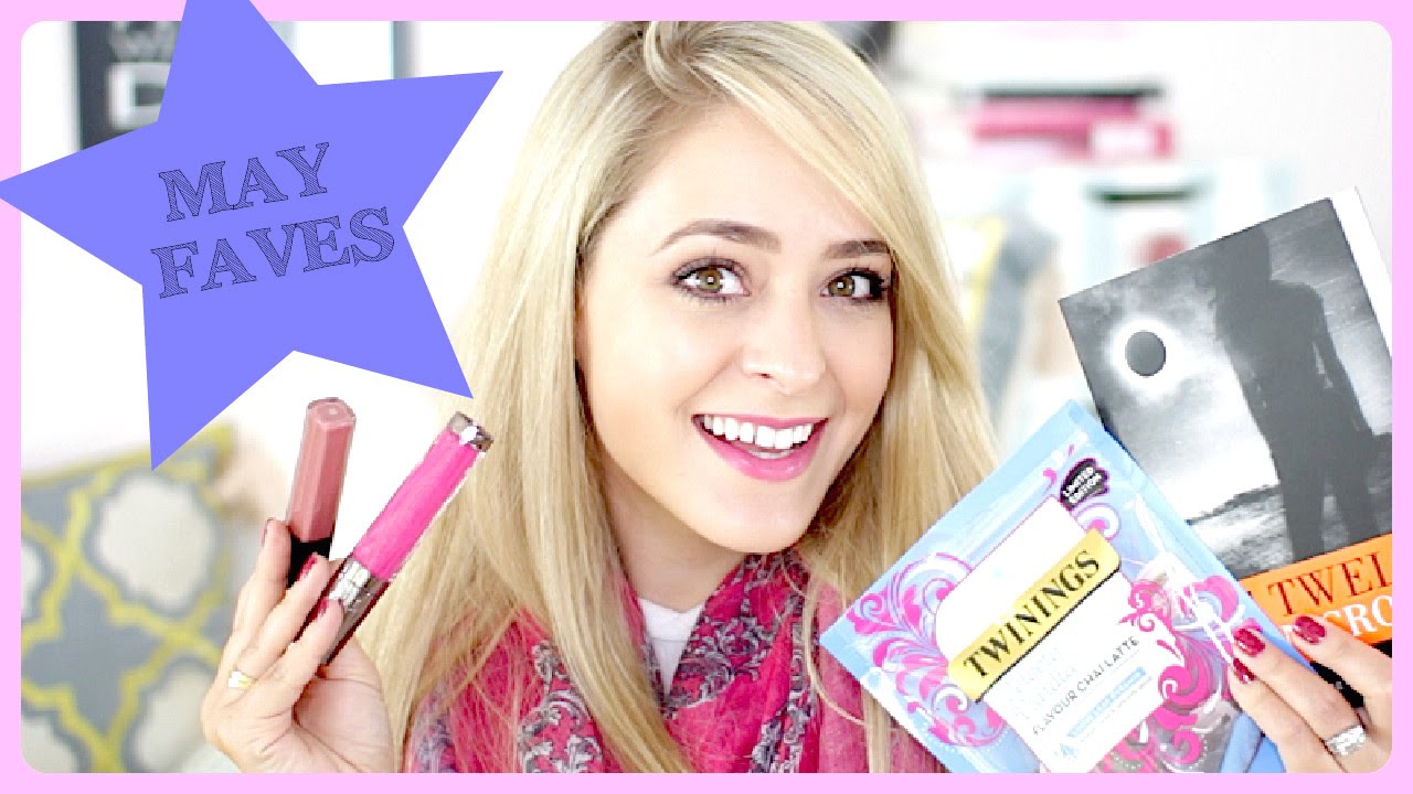 May Faves 2015! | Fleur De Force