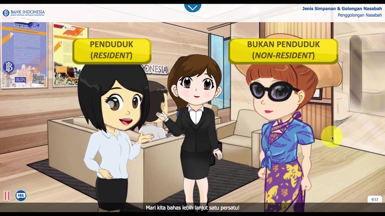 Pengantar Laporan Bulanan Bank Umum Lbu Video Tutorial