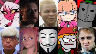 Defeats Of My Favourite Youtube Villains Part 14