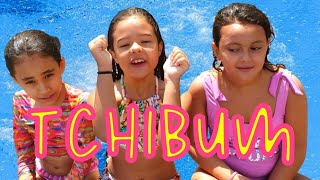 Desafio Da Pisicina - Tiboom Na Água Lorena Francomano