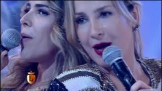 Clauda Leitte, Wanessa Camargo e Naldo - ''Me Pega de Jeito'' | Legendários (04/06/2016)