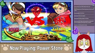 Power Stone! I have never played Power Stone.