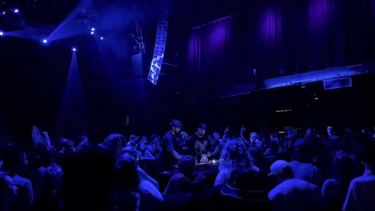 Jiqui b2b Sisto (360) @ Summit (PhaseOne Beyond Oblivion Tour Denver 2023)