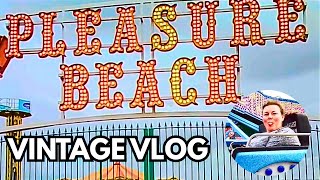 RETRO GREAT YARMOUTH VLOG | KODAK CHARMERA VLOG @LoveTwoExplore
